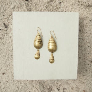 Image of Ear Tear Earrings