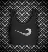 Image of SWIISH™ Black Sports Bra