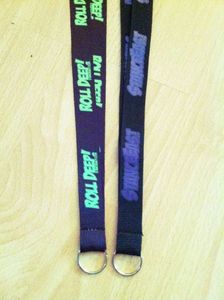 Image of Stanceeast & RollDeep Lanyards