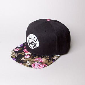 Image of Cadet Floral Snapback