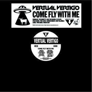Image of VERTUAL VERTIGO - COME FLY WITH ME EP "12
