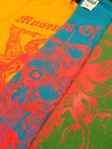 Image of M.O.Demon Color Tees