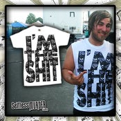 Image of The Shit (white)