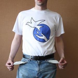 Image of The Department of Social Rejection - Tshirt