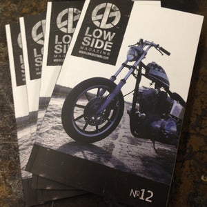 Image of Lowside, Issue 12
