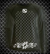 Image of UNBOUND Black Long Sleeve Performance Tee