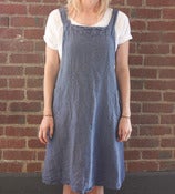 Image of French Linen Apron