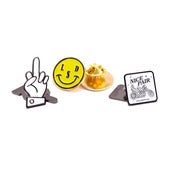 Image of THE GOOD WORTH PINS