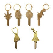 Image of GOODWORTH KEY BLANKS