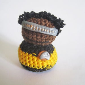 Image of Ode to Geordi La Forge