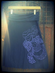 Image of Mermaid- Skirt