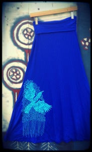Image of Magpie- Long Skirt