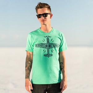 Image of "Fly Forever" Mens Crew neck