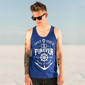 Image of "Take Hold" Unisex Tank