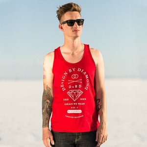 Image of "Ideals We Wear" Unisex Tank Top