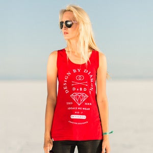 Image of "Ideals We Wear" Women' Unisex Tank Top