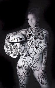 Image of Alex Diamond: Trooper 5 (original artwork)