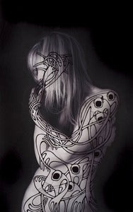 Image of Alex Diamond: Fade Out (original artwork)