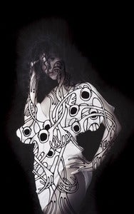 Image of Alex Diamond: Truth (original artwork)