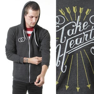 Image of Take Heart Mens