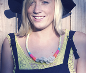 Image of Miami- Emeldo Necklace