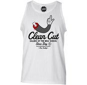 Image of Clean Cut (Tank Top)