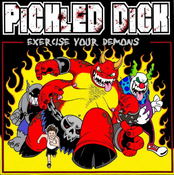 Image of Exercise Your Demons - Six track E.P (2006)