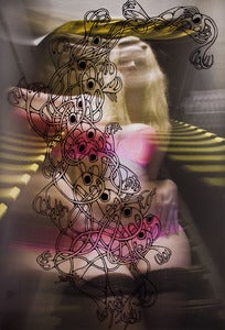 Image of Alex Diamond: When Night Falls 1 (original artwork)