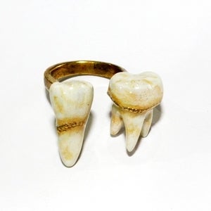 Image of Defy - Collecting Souvenirs Ring