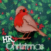 Image of little robin red