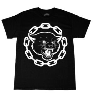 Image of Vampire Cat - Chain Logo