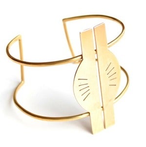 Image of Seaworthy - Namib Cuff Bracelet