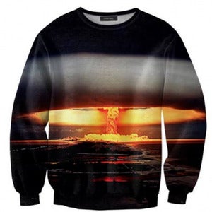 Image of Atom Bomb Sweatshirt