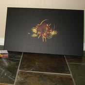 Image of I Summon You Here My Love on canvas