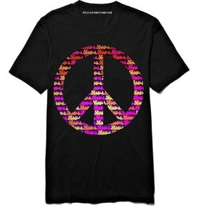 Image of PRE-ORDER Peace Lovesick T-shirt