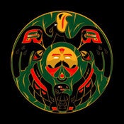 Image of Survival 'Spirit Unchained' 7"