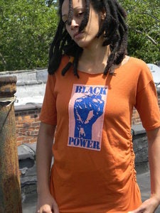 Image of Black Power Tee