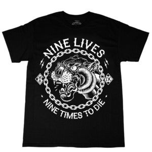 Image of Nine Times To Die