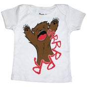 Image of GRRRRR Organic Toddler Tee Shirt