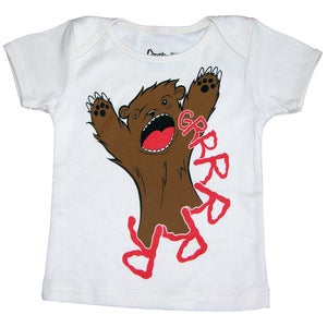 Image of GRRRRR Organic Toddler Tee Shirt