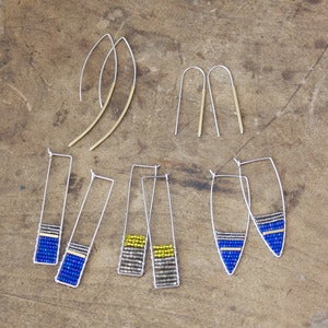 Image of Kyyote earrings