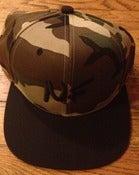 Image of NF Camo hat