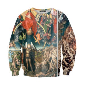 Image of Judgment Sweatshirt