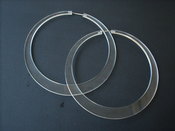 Image of Ellana Hoop Earrings 