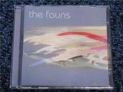 Image of THE FAUNS cd (self titled)