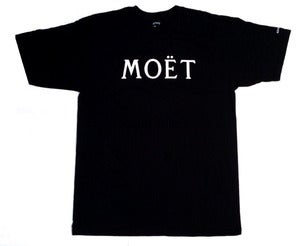 Image of aNYthing - Moet Tshirt