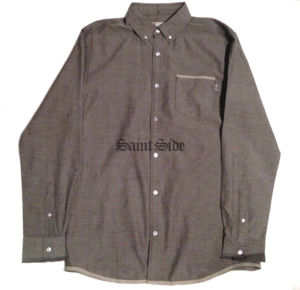 Image of aNYthing - Contrast Trimming Shirt