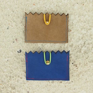 Image of Leather Cardholder