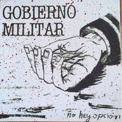 Image of Gobierno Militar “No Hay Opción"