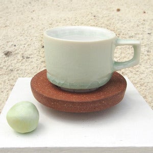 Image of TD:CS:SF::SS Cup + Saucer